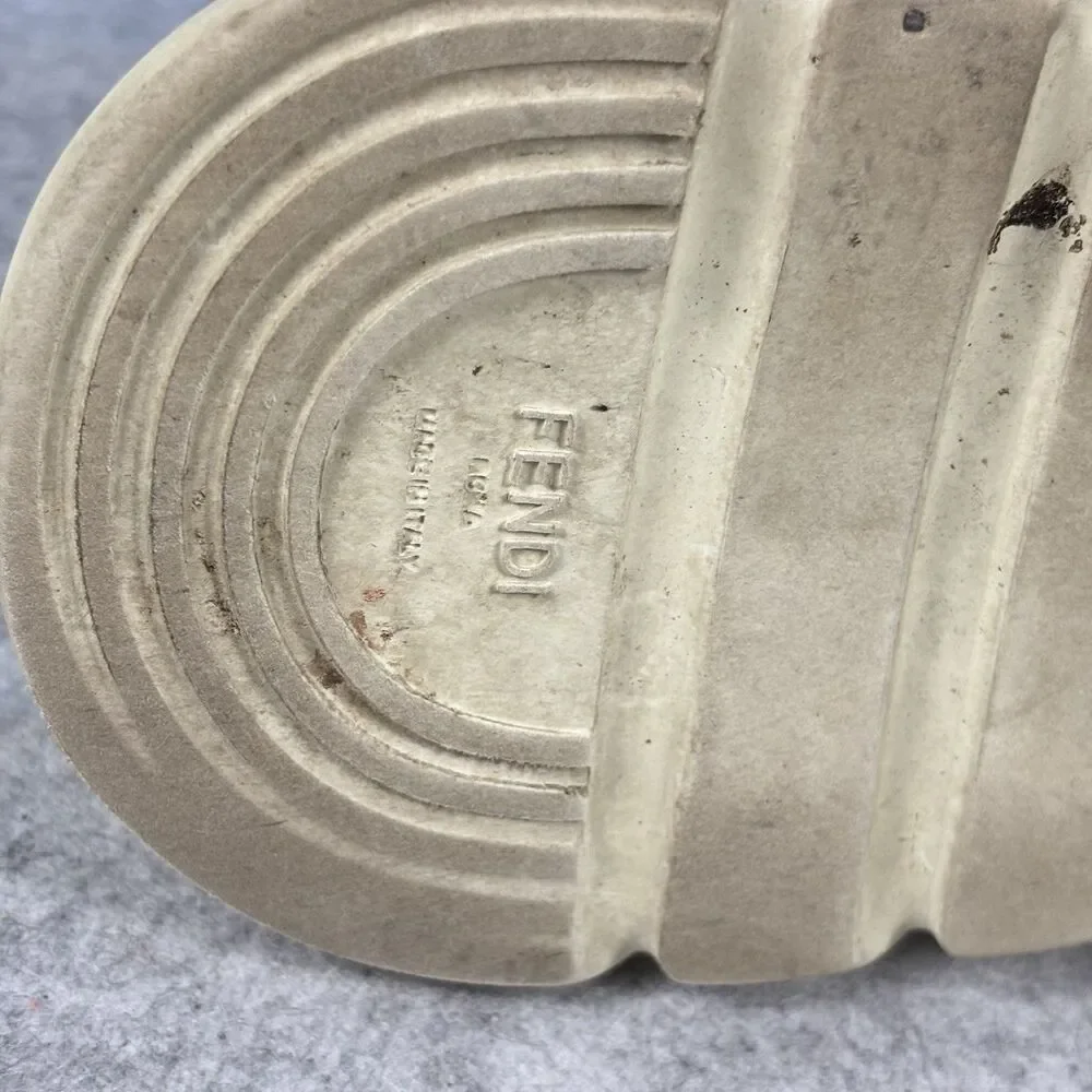 Fendi rockoko ff